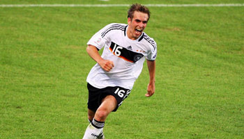 Xinhua Interview Philipp LAHM