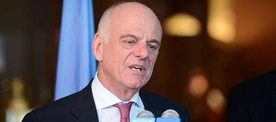 UN official concerns public health crisis emanating from Ebola outbreak