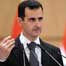 Assad supports Russian role in pushing for solution to Syrian crisis