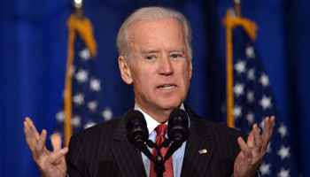 U.S. VP says IS momentum halted in Iraq