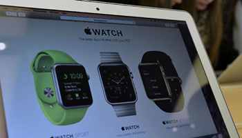 Apple watch available to pre-order Friday in U.S.