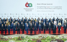 China Voice: 60 years on, China carries on Bandung spirit