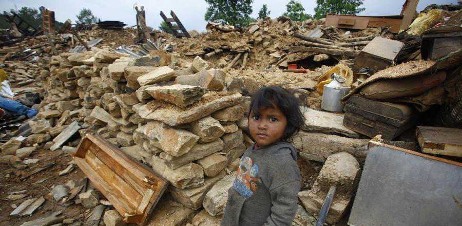 Rescue continues, life goes on in Nepal after massive earthquakes