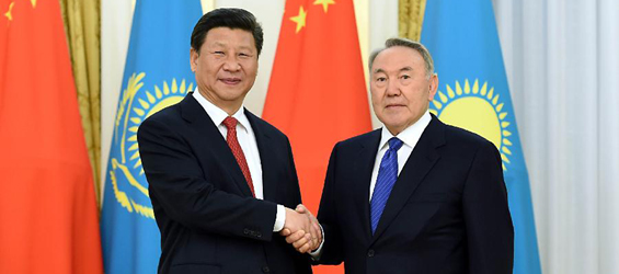 China, Kazakhstan to align development strategies for common prosperity