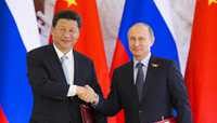 China, Russia pledge to remember history, strengthen practical cooperation