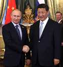 China, Russia agree to integrate Belt initiative with EAEU construction