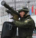 Victory parade held in Russia's Vladivostok
