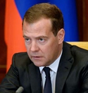 Medvedev blasts Kiev's new debt repayment law
