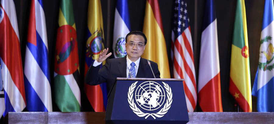 Premier Li urges production capacity cooperation between China, LatAm