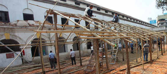 Schools in quake-affected districts to resume classes in Nepal