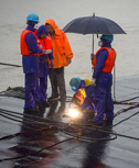 Key facts about China's capsized ship
