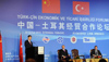 Chinese VP addresses business forum in Istanbul