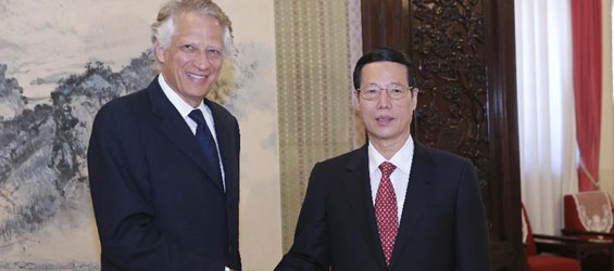 Vice premier: China backs new global credit rating system