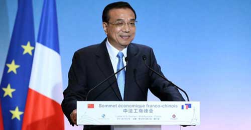 Premier Li attends 17th China-EU leaders meeting, visits Belgium, France, OECD headquarters