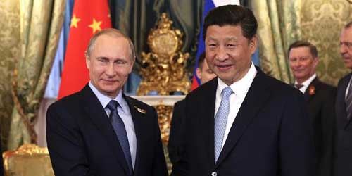 President Xi visits Russia, Kazakhstan, Belarus, attends WWII celebration in Moscow
