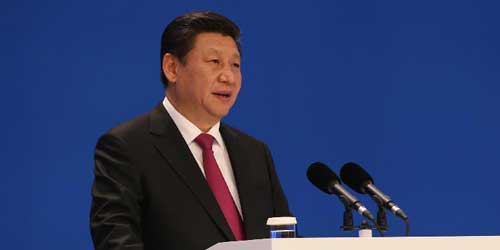 2015 Boao Forum for Asia