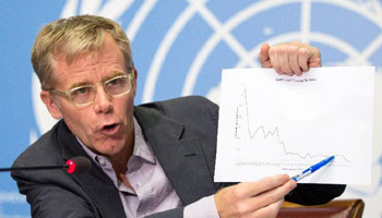 Eliminating Ebola possible in near future: WHO