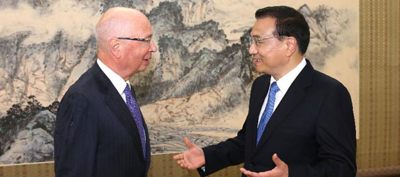 Premier Li pledges fruitful Summer Davos in China's Dalian