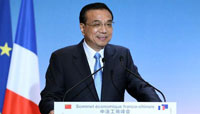 Premier Li Keqiang attends 17th China-EU leaders' meeting, visits Belgium, France, OECD headquaters