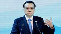 Premier Li Keqiang visits Kazakhstan, Serbia, attends series of meetings