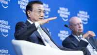 China unjustifiably blamed as trigger of volatility: premier