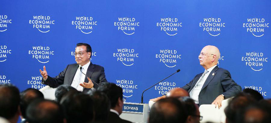 China unjustifiably blamed as trigger of volatility: premier
