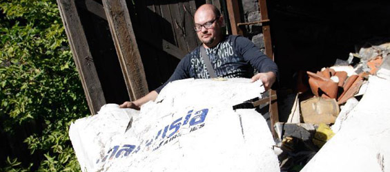 MH17 final report to be disclosed on Oct. 13