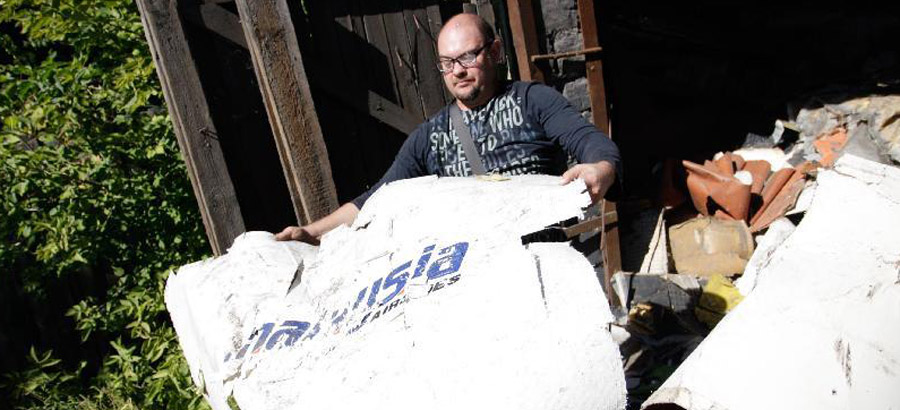 MH17 final report to be disclosed on Oct. 13