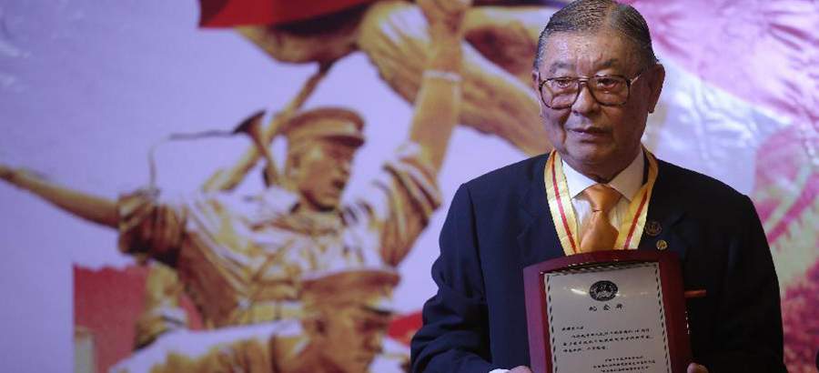 Veterans of U.S. Flying Tigers visit memorial museum in Hunan