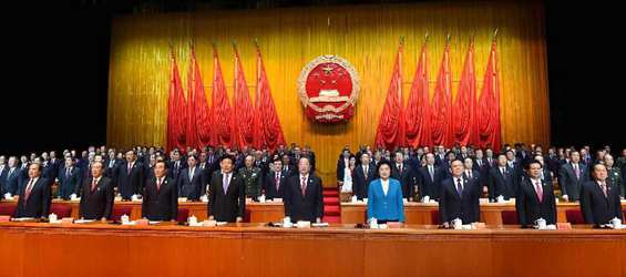 Senior officials attend grand rally marking 60th anniv. of founding of Xinjiang