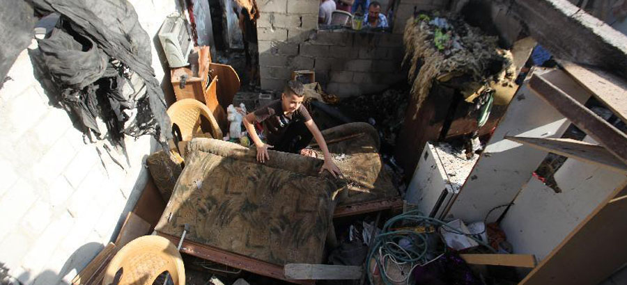 18 Palestinians injured during Israeli army operation