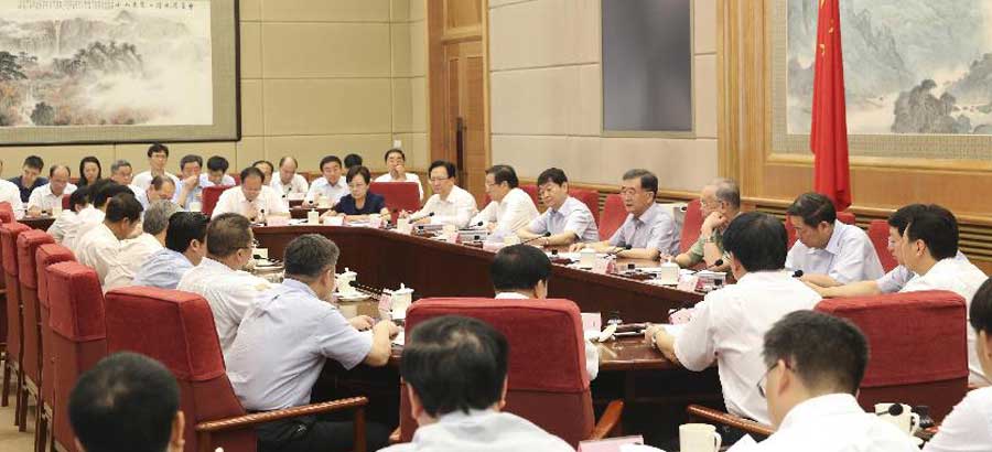 China to leave nobody behind in poverty relief