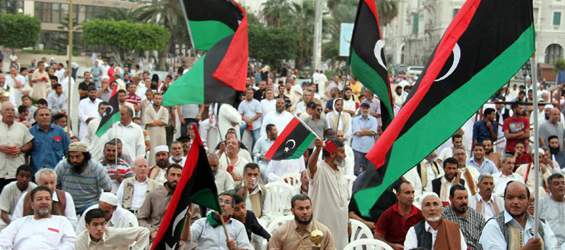 Hundreds' Libyans rally against Presidency Council nominees proposal