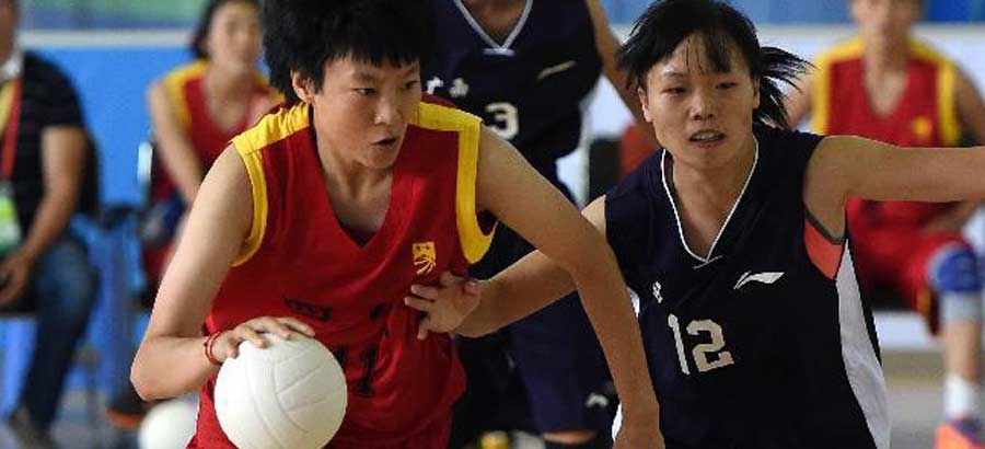 Sichuan team wins women's Pearl Ball at Ethnic Games