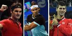 Who is your favorite male player for 2015 China Open Tennis Tournament?