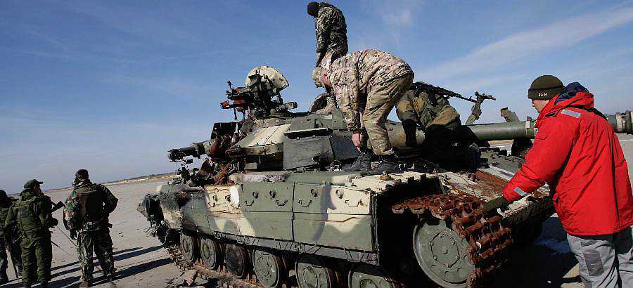 In pics: domestic situation in Ukraine