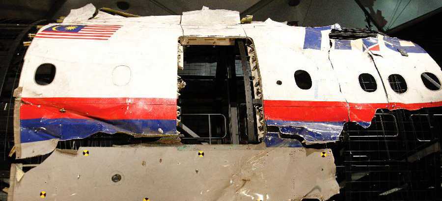 MH17 hit by Buk missile system: Dutch Safety Board