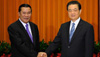 China, Cambodia pledge to further enhance ties