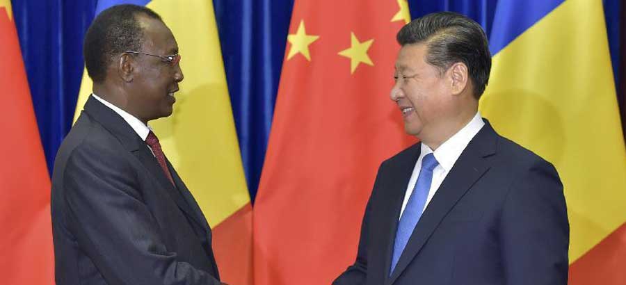 China a reliable industrialization partner for Chad: President Xi
