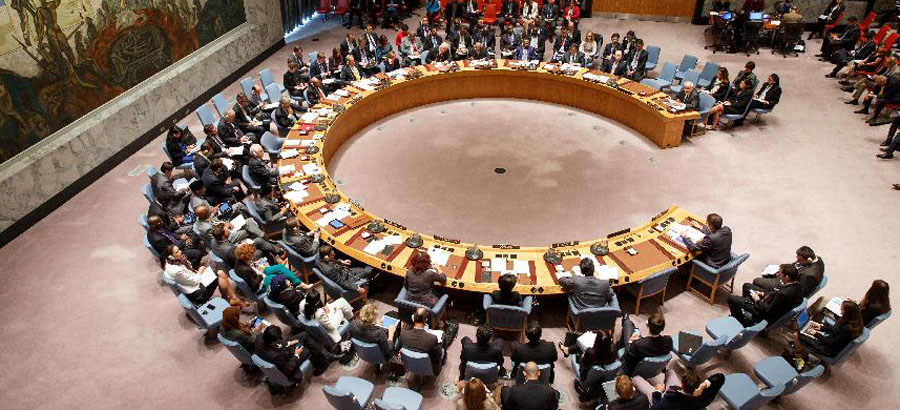 UN fears "catastrophic consequence" in fight between Israelis, Palestinians