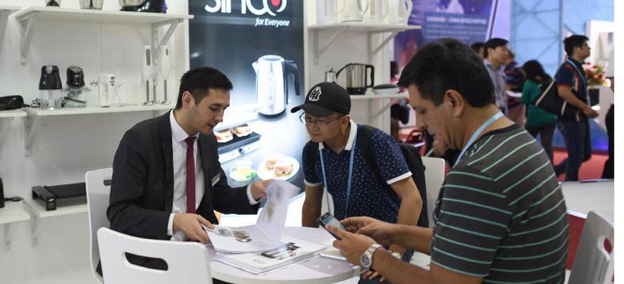 China Import and Export Fair kicks off in Guangzhou