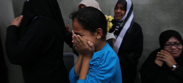 57 Palestinians killed, over 2,000 injured since beginning of Oct.