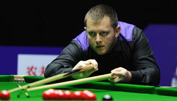 Mark Allen into quarterfinals at World Snooker Int'l Championship