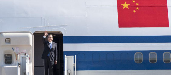 Premier Li arrives in Seoul for ROK visit, China-Japan-ROK summit