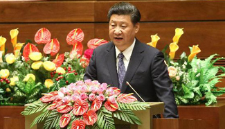 President Xi Jinping visits Vietnam, Singapore