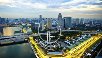 Facts and numbers in China-Singapore relations