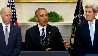 Obama rejects controversial Keystone XL pipeline project