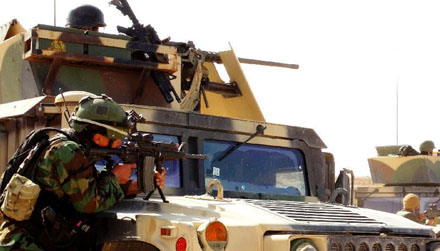 Taliban local leader detained by Afghan security force