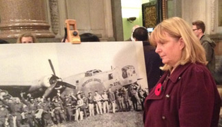 Exhibition on horrors suffered by POWs during WWII opens in Liverpool