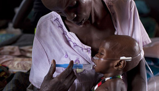 Dozens of children killed during clashes in S. Sudan: UN